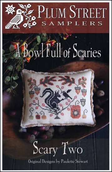 A Bowl Full of Scaries - Scary Two A Bowl Full of Scaries - Scary Two
